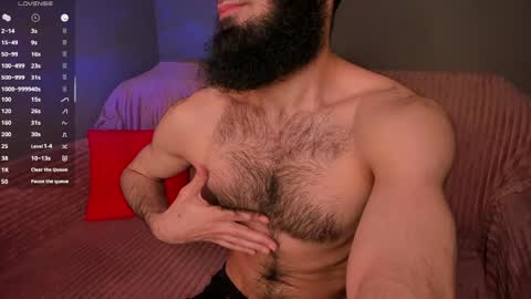 HAIRY wants to have a great time online show from 05-04-26, 11:01