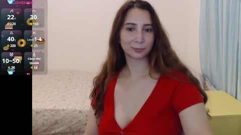 Snapshot of yourhoneypiexx chatting on 02-27-25, 07:34 Honey online show from 02-27-25, 07:34