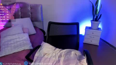 yourlittlefantasyy online show from 07-11-26, 01:03