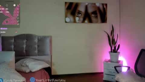 yourlittlefantasyy online show from 07-28-26, 06:20