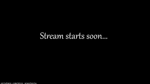 Anastasia online show from 05-12-26, 06:16