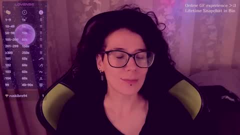 Snapshot of yourscosmic chatting on 12-13-24, 03:27 Yours Cosmic online show from 12-13-24, 03:27