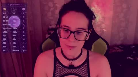 Snapshot of yourscosmic chatting on 12-15-24, 01:13 Yours Cosmic online show from 12-15-24, 01:13