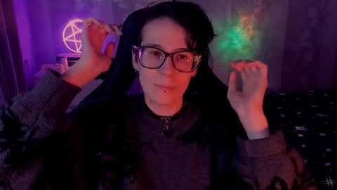 Snapshot of yourscosmic chatting on 02-28-25, 09:12 Yours Cosmic online show from 02-28-25, 09:12