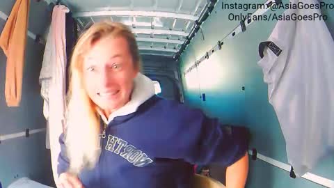 Snapshot of yoursecretgirlfriend963 chatting on 12-22-24, 03:11 AsiaGoesPro - On All Socials online show from 12-22-24, 03:11