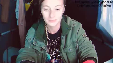 Snapshot of yoursecretgirlfriend963 chatting on 12-26-24, 11:24 AsiaGoesPro - On All Socials online show from 12-26-24, 11:24