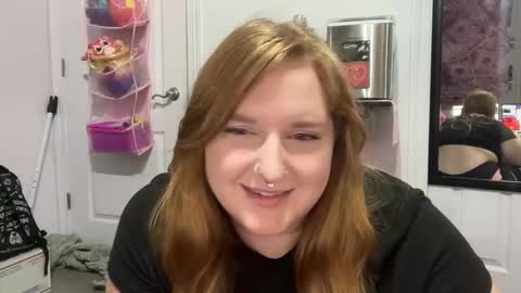 Snapshot of yourthickgingergoddess chatting on 11-03-25, 07:04 yourthickgingergoddess online show from 11-03-25, 07:04