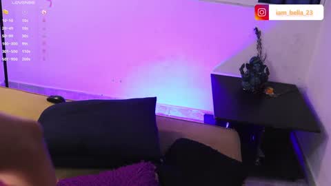 Snapshot of yourtoybella chatting on 01-03-25, 10:40 Bella- Independert Model online show from 01-03-25, 10:40