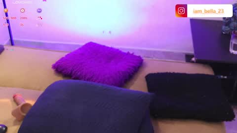 Snapshot of yourtoybella chatting on 02-03-25, 07:52 Bella- Independert Model online show from 02-03-25, 07:52