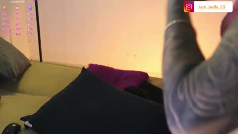 Snapshot of yourtoybella chatting on 03-07-25, 08:00 Bella- Independert Model online show from 03-07-25, 08:00