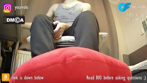 Daddy online show from 02-23-25, 04:35