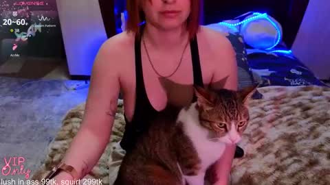 Sweet Sasha online show from 03-19-26, 01:09