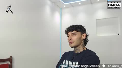 Angel online show from 03-14-26, 03:01