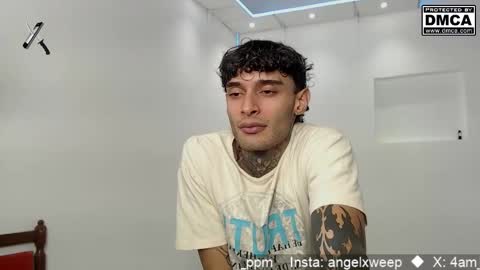 Angel online show from 03-21-26, 02:38