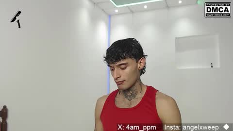 Angel online show from 03-24-26, 10:15