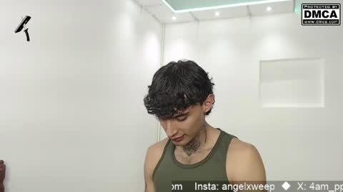 Angel online show from 04-02-26, 12:36