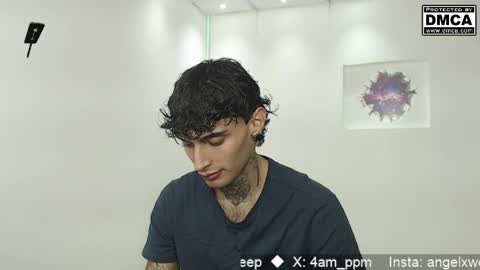 Angel online show from 04-03-26, 12:36