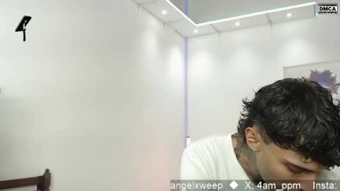 Angel online show from 04-17-26, 02:20