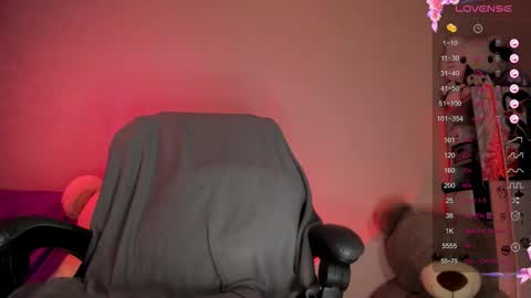 Ysabell online show from 12-02-25, 07:53