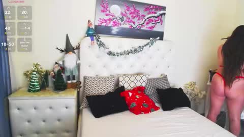 Yssabel online show from 01-08-26, 05:21