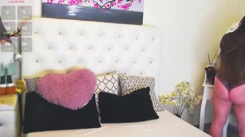 Yssabel online show from 03-23-26, 05:00