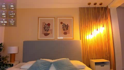 Yuliet online show from 01-24-25, 08:00