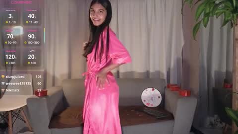 yuliethpetite online show from 02-01-26, 11:31