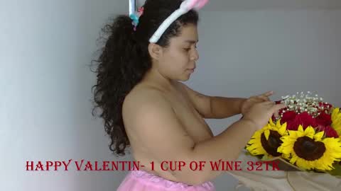 Yuli and SaraIndependent model online show from 02-15-25, 05:17