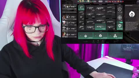 Snapshot of yumi_youkai chatting on 12-02-24, 10:28 Yumi 3 online show from 12-02-24, 10:28