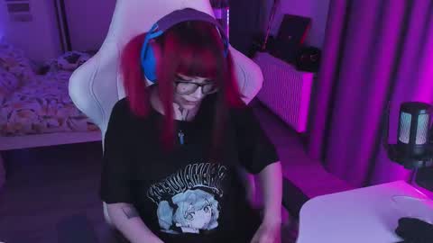 Yumi 3 online show from 02-08-26, 02:53