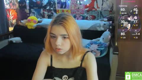 Yumeko online show from 02-17-25, 09:03