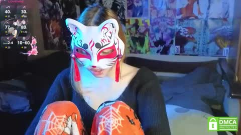 Yumeko online show from 11-18-25, 11:14