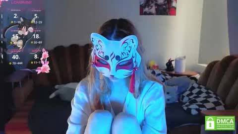 Snapshot of yumiko_uwu chatting on 02-19-26, 10:11 Yumeko online show from 02-19-26, 10:11