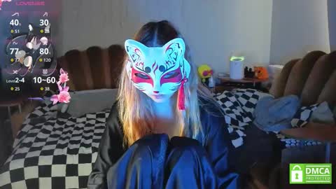 Snapshot of yumiko_uwu chatting on 02-25-26, 08:13 Yumeko online show from 02-25-26, 08:13