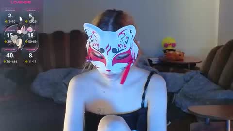 Snapshot of yumiko_uwu chatting on 06-15-26, 10:28 Yumeko online show from 06-15-26, 10:28