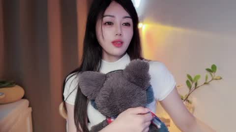 Snapshot of yuner0715 chatting on 07-07-26, 06:47 YunEr online show from 07-07-26, 06:47