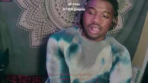 Snapshot of yungbbcbro chatting on 12-19-24, 12:34 Octavian online show from 12-19-24, 12:34