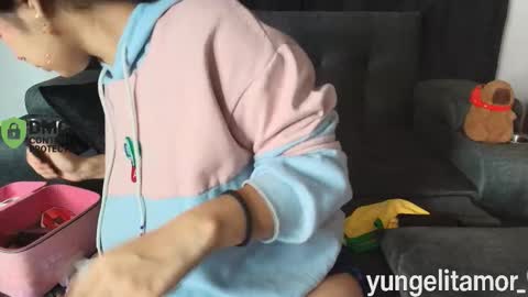 Snapshot of yungelitamor_ chatting on 09-29-25, 04:50 ELITA online show from 09-29-25, 04:50