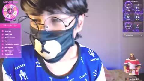 the puppy boy online show from 02-01-26, 03:49