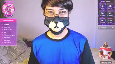 the puppy boy online show from 04-21-26, 03:46