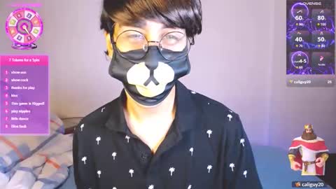 the puppy boy online show from 05-26-26, 03:35