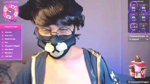 Snapshot of yuniorb chatting on 07-11-26, 03:53 the puppy boy online show from 07-11-26, 03:53