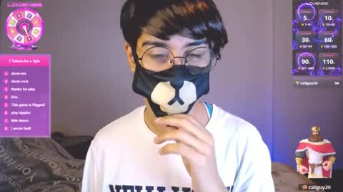 Snapshot of yuniorb chatting on 07-21-26, 03:42 the puppy boy online show from 07-21-26, 03:42