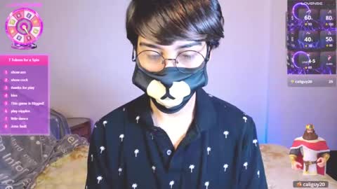 Snapshot of yuniorb chatting on 07-24-26, 03:48 the puppy boy online show from 07-24-26, 03:48