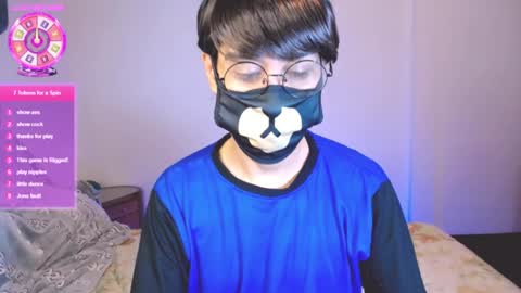 Snapshot of yuniorb chatting on 07-27-26, 03:57 the puppy boy online show from 07-27-26, 03:57