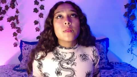 Angelly online show from 02-16-25, 03:04