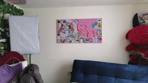 Haruno online show from 04-13-26, 02:00