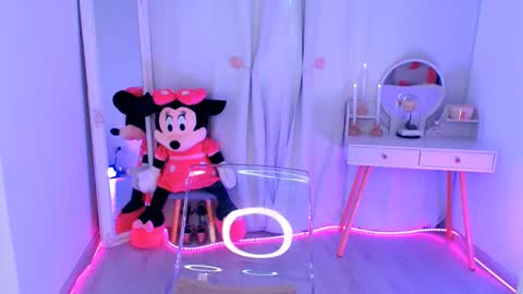 Snapshot of yuukenzi chatting on 02-26-25, 07:20 Maria online show from 02-26-25, 07:20