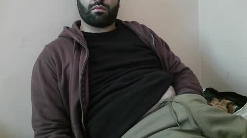 Bi BearXXX online show from 02-24-25, 05:22