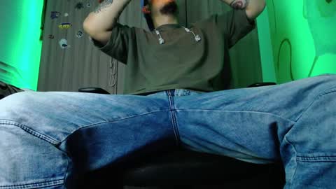 Zac Freelance model online show from 12-22-24, 03:11